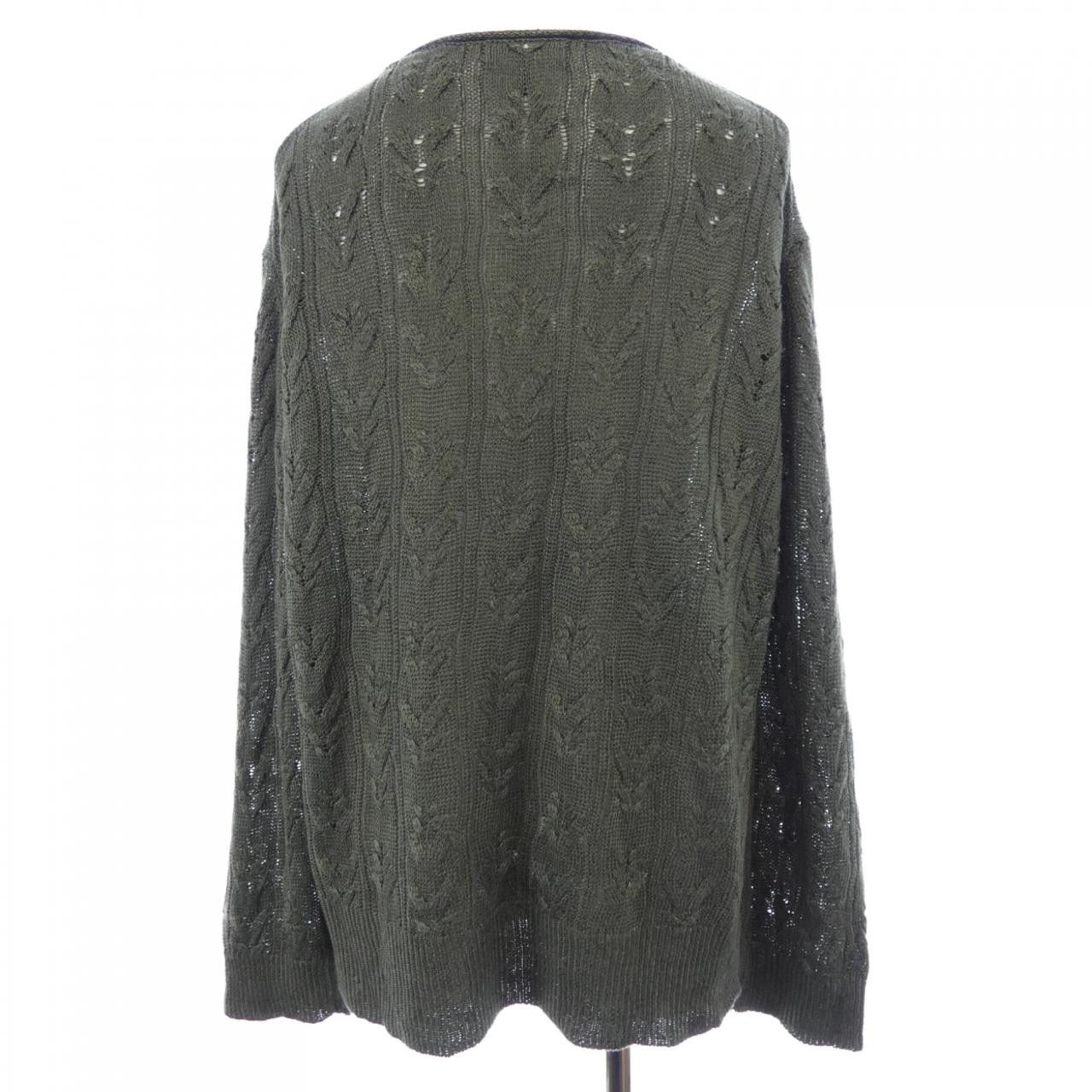 Theory Theory Theory Knit Textile Tops DUTY FREE for USA Size ONE SIZE - 2 Thumbnail