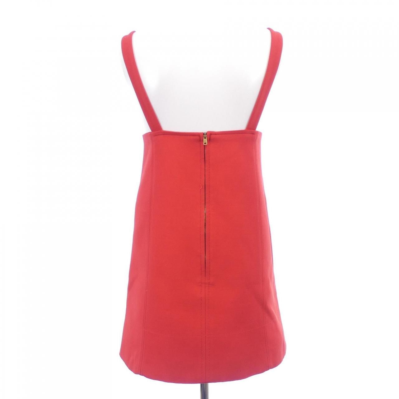 Dior Dior Christian Dior Dress Textile Dresses 451R10A1166 DUTY FREE for USA Size ONE SIZE - 2 Thumbnail