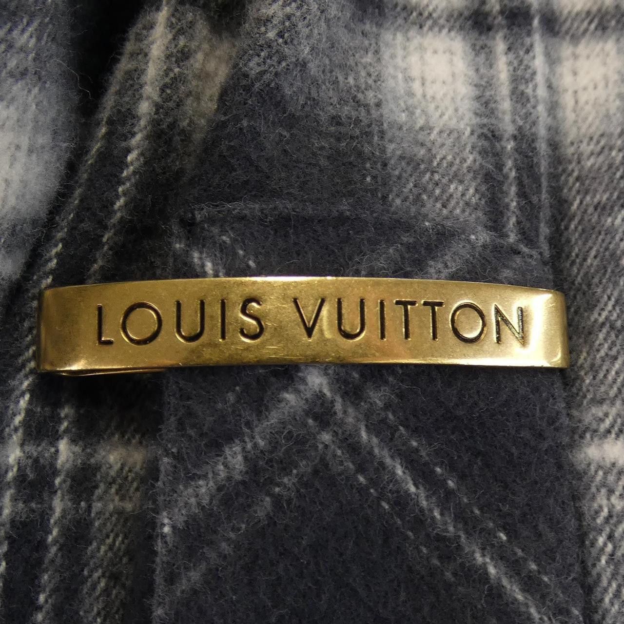 Louis Vuitton Louis Vuitton Louis Vuitton WRDR02B3A Dress Textile Dresses WRDR02B3A DUTY FREE for USA Size ONE SIZE - 7 Thumbnail