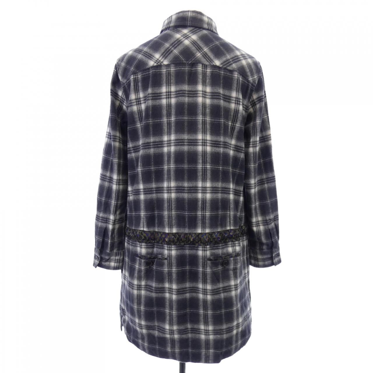Louis Vuitton Louis Vuitton Louis Vuitton WRDR02B3A Dress Textile Dresses WRDR02B3A DUTY FREE for USA Size ONE SIZE - 2 Thumbnail
