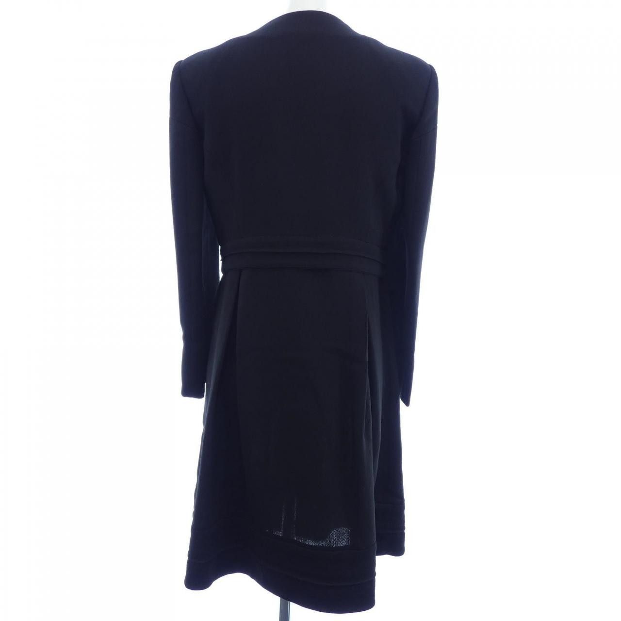 Fendi Fendi Fendi Wool Coat Textile Outerwear DUTY FREE for USA Size ONE SIZE - 2 Thumbnail