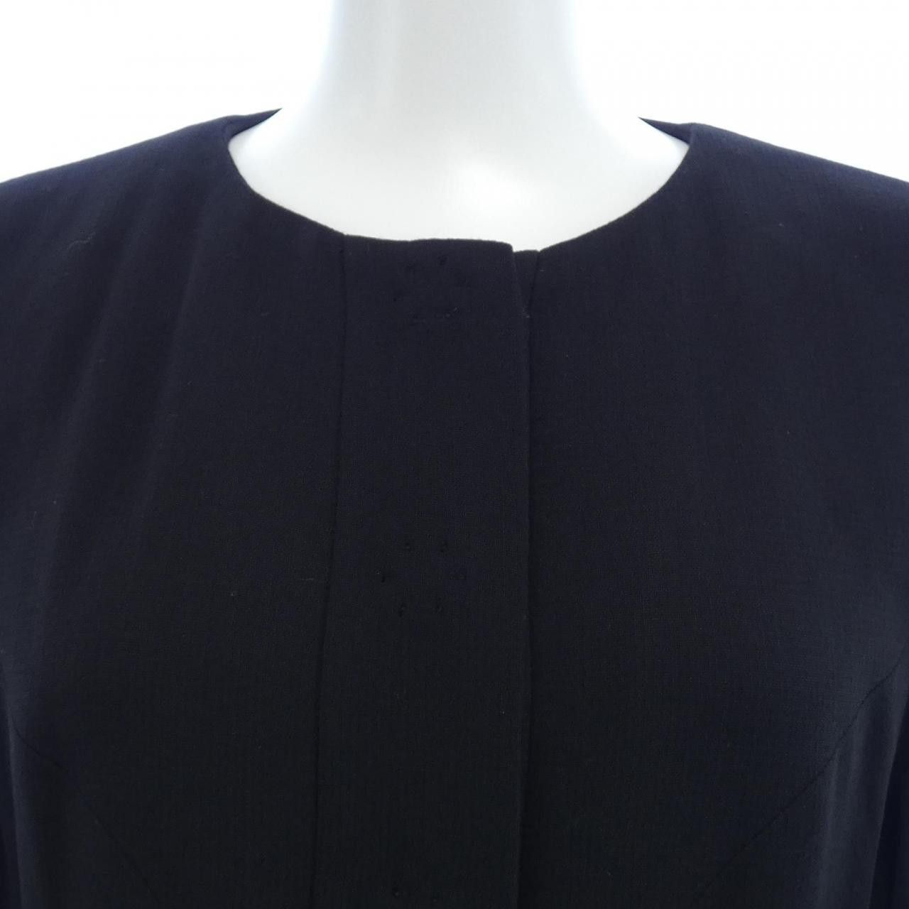 Fendi Fendi Fendi Wool Coat Textile Outerwear DUTY FREE for USA Size ONE SIZE - 6 Thumbnail
