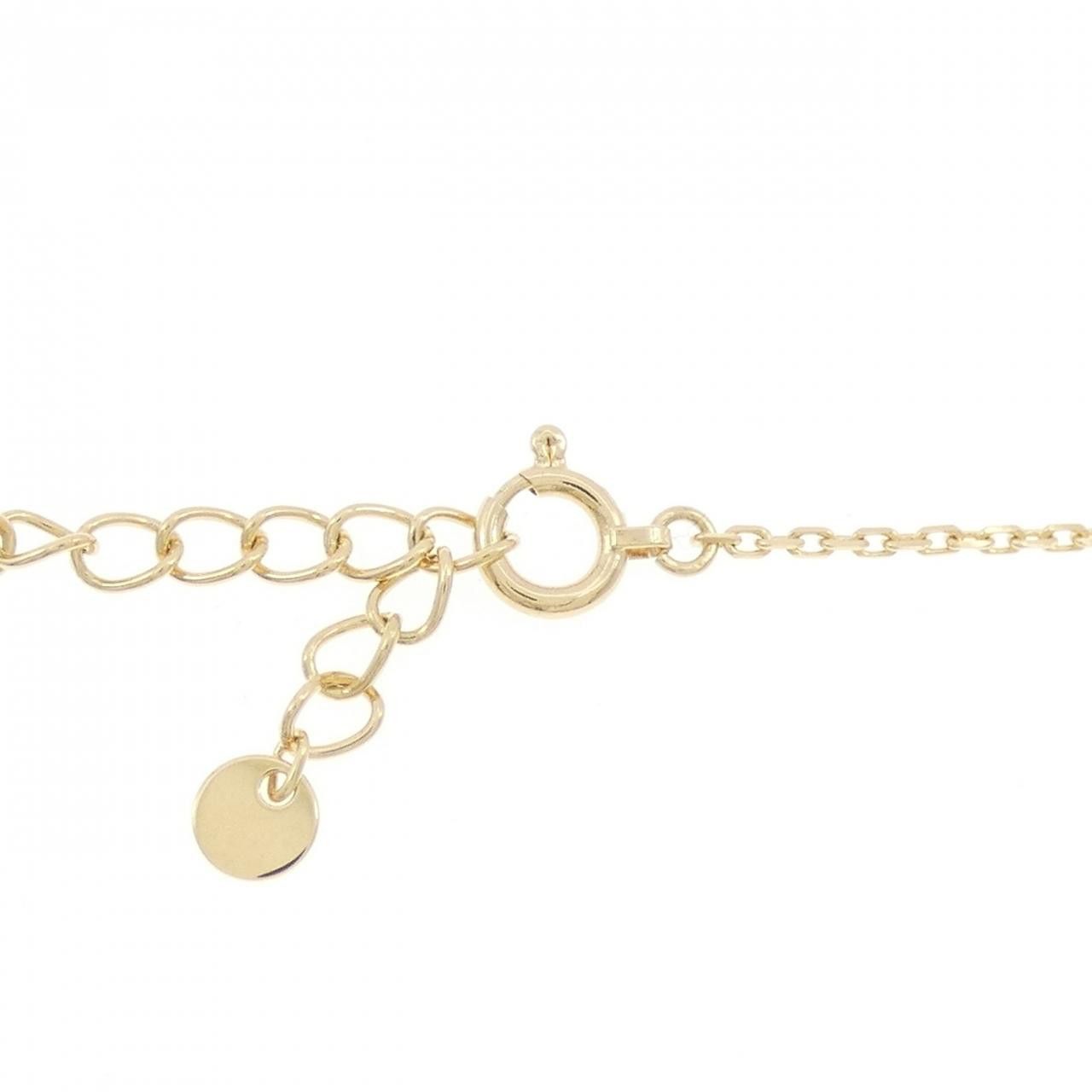 Mikimoto Mikimoto Pellita Mikimoto Au750 Diamond Necklace Precious Metal Necklace DUTY FREE for USA Size ONE SIZE - 5 Thumbnail