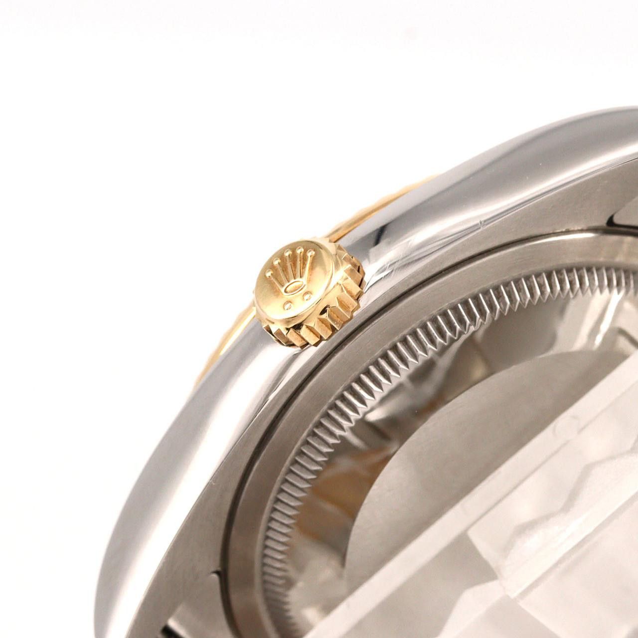 Rolex Rolex Rolex Datejust Stainless Steel x Yellow Gold Watch Metal Automatic 116233 DUTY FREE for USA Size ONE SIZE - 4 Thumbnail
