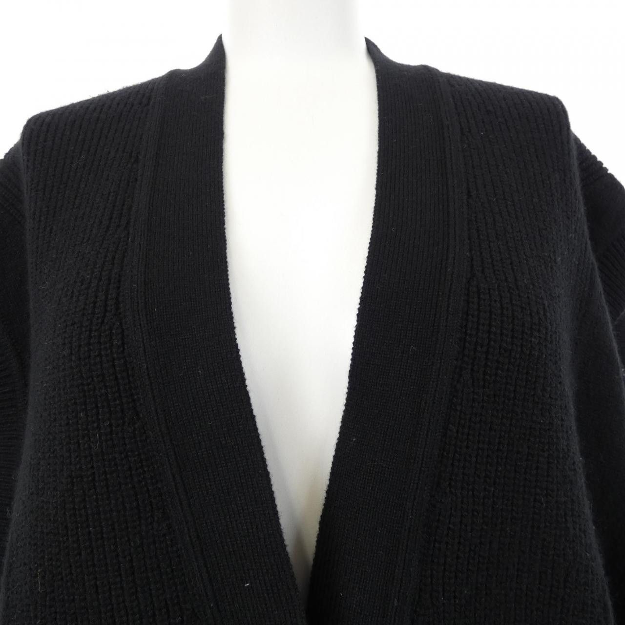 Hermes Hermes Hermès 3H2706D1 Cashmere Vest 36 Textile Tops DUTY FREE for USA Size ONE SIZE - 5 Thumbnail