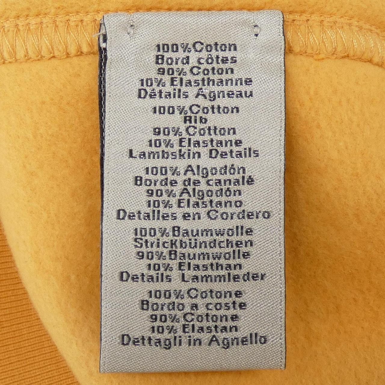 Hermes Hermes Hermes Sweatshirt S Textile Sweatshirts & Hoodies DUTY FREE for USA Size ONE SIZE - 3 Thumbnail