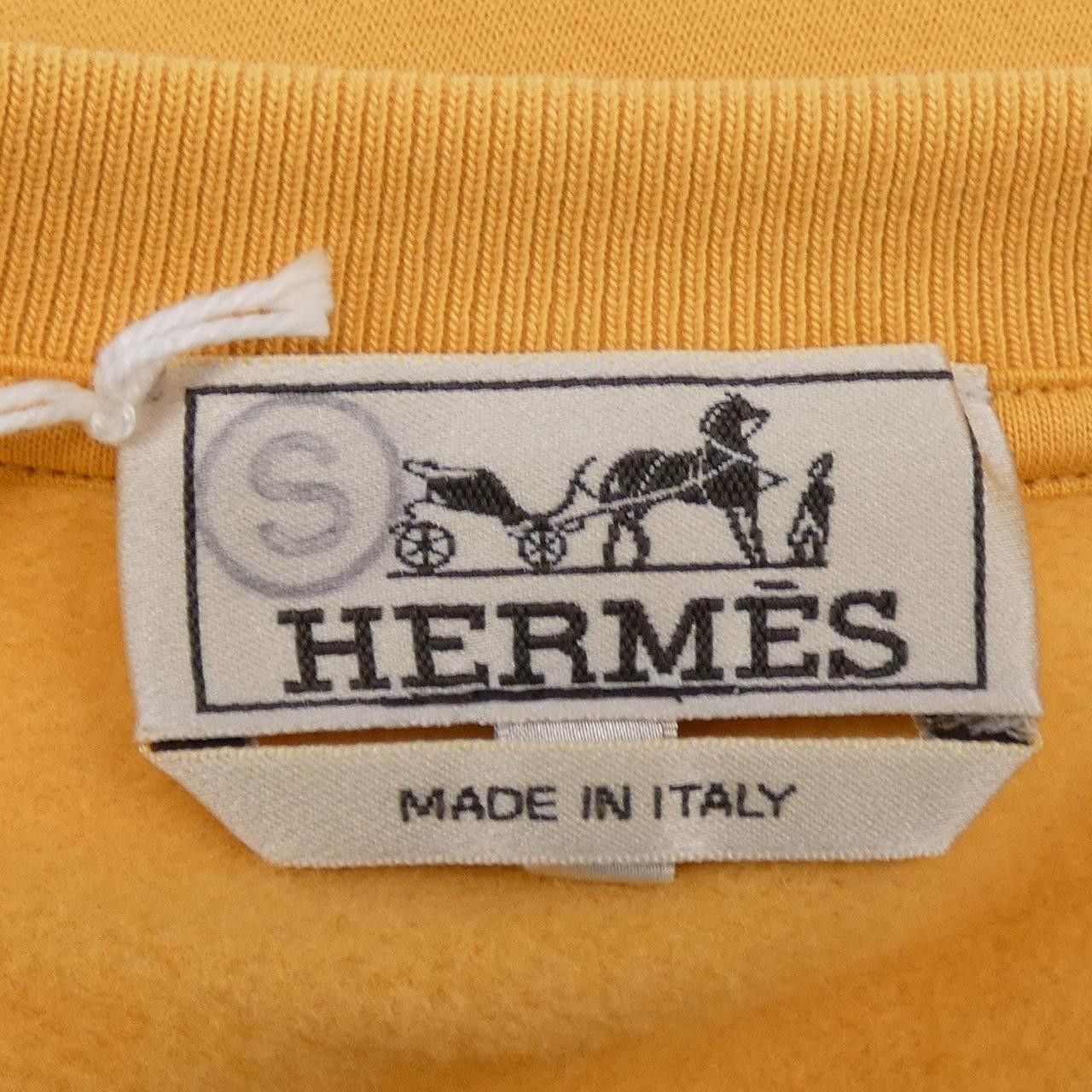 Hermes Hermes Hermes Sweatshirt S Textile Sweatshirts & Hoodies DUTY FREE for USA Size ONE SIZE - 4 Thumbnail