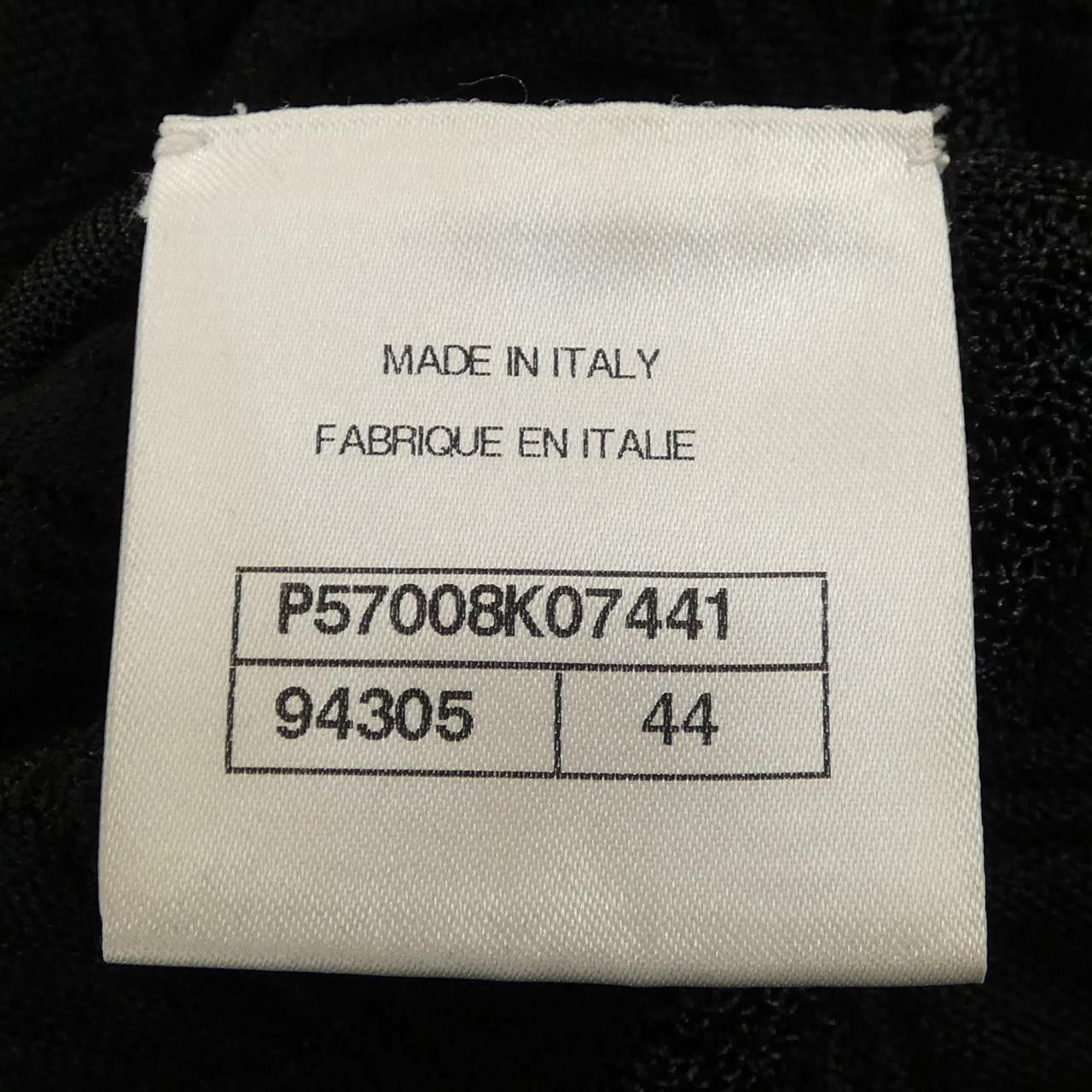 Chanel Chanel Chanel Collarless Jacket Textile Outerwear P57008K07441 17A DUTY FREE for USA Size ONE SIZE - 4 Thumbnail