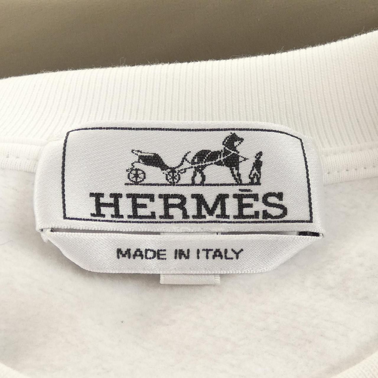Hermes Hermes Hermès S Top Textile Tops DUTY FREE for USA Size ONE SIZE - 4 Thumbnail