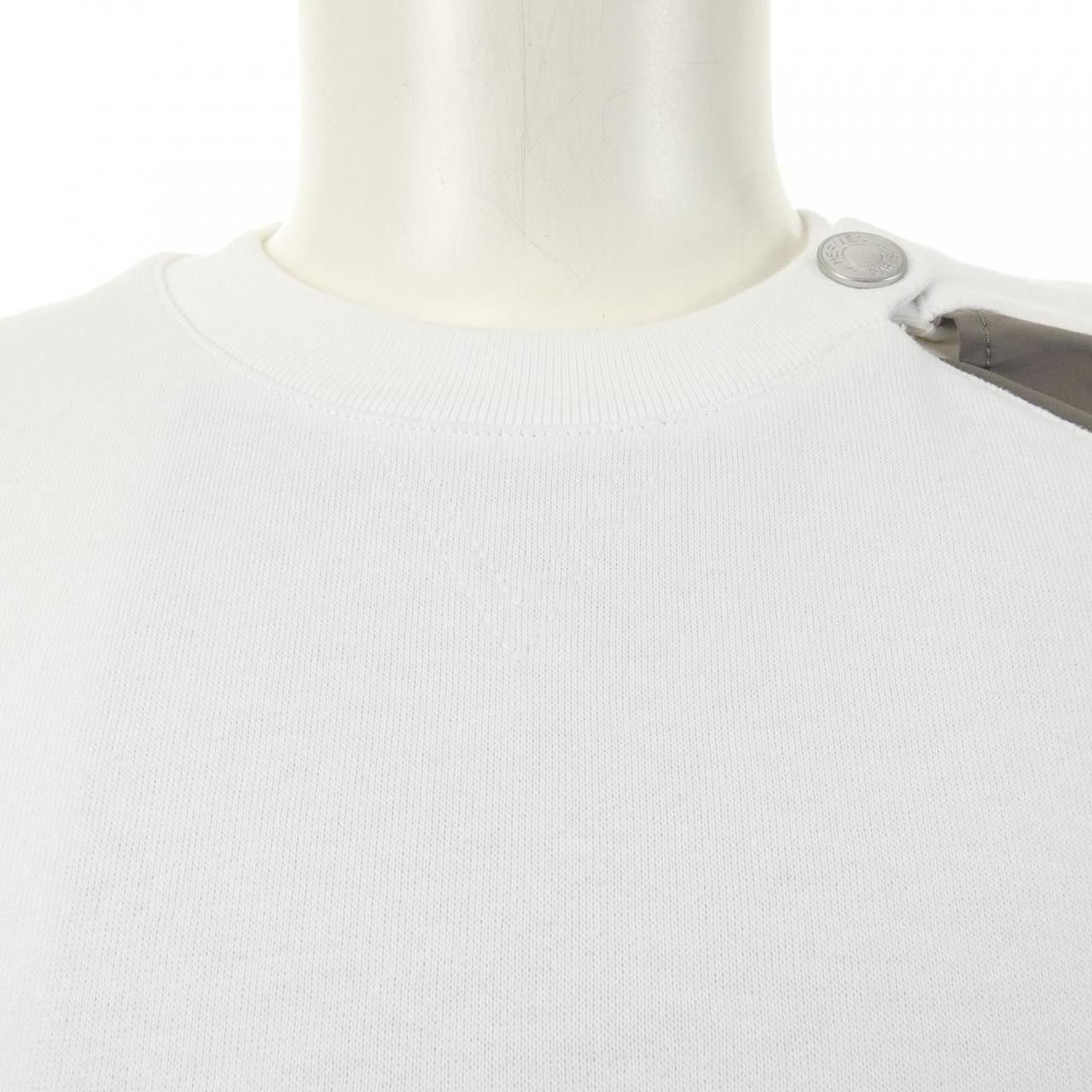 Hermes Hermes Hermès S Top Textile Tops DUTY FREE for USA Size ONE SIZE - 5 Thumbnail