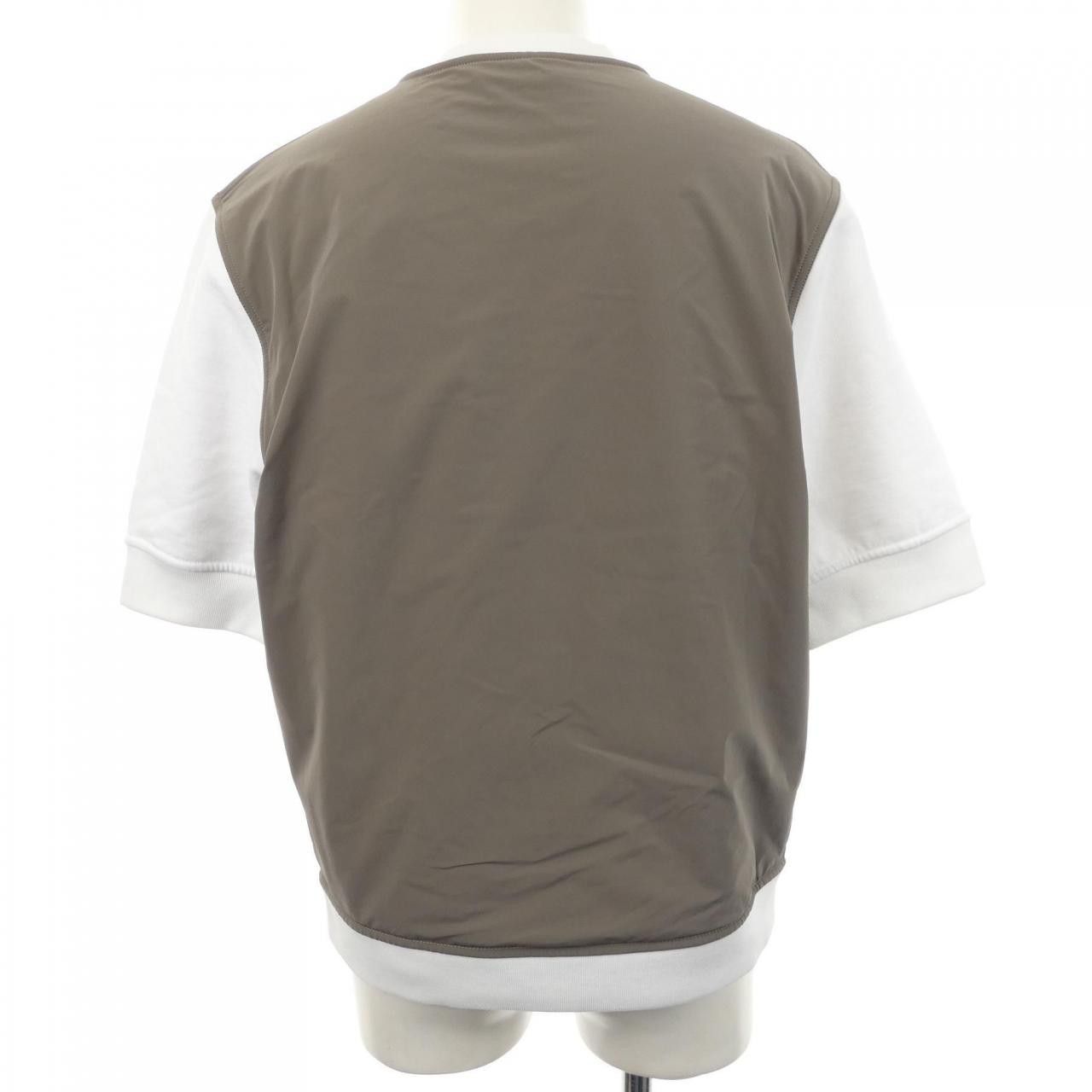 Hermes Hermes Hermès S Top Textile Tops DUTY FREE for USA Size ONE SIZE - 2 Thumbnail