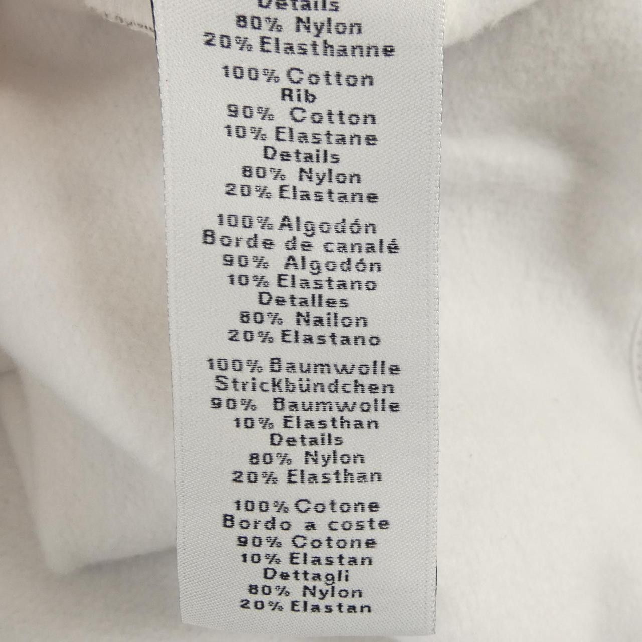 Hermes Hermes Hermès S Top Textile Tops DUTY FREE for USA Size ONE SIZE - 3 Thumbnail