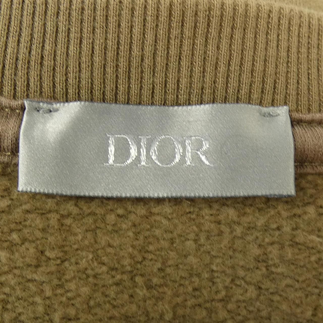 Dior Dior Dior CACTUS JACK TRAVIS SCOTT Sweatshirt Textile Sweatshirts & Hoodies 283J679A0531 DUTY FREE for USA Size ONE SIZE - 4 Thumbnail