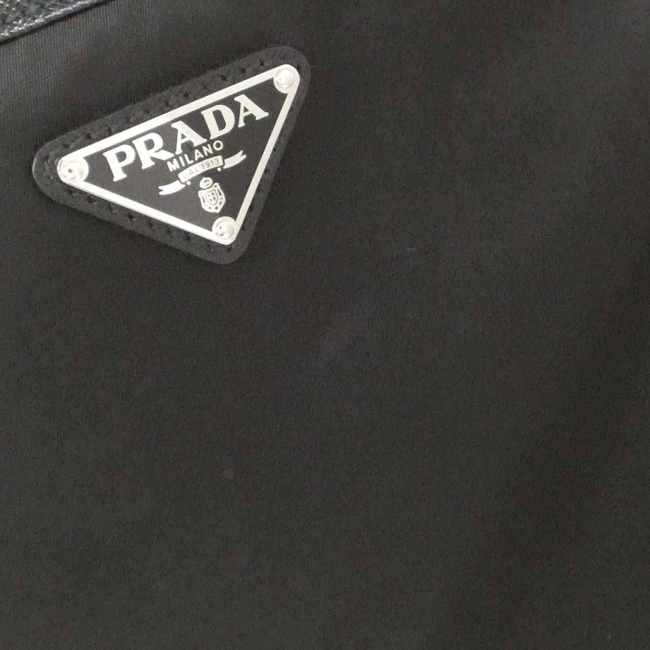 Prada Prada Prada 2VH118 Tessuto Saffiano Shoulder Bag Textile Shoulder Bag 2VH118 DUTY FREE for USA Size ONE SIZE - 5 Thumbnail