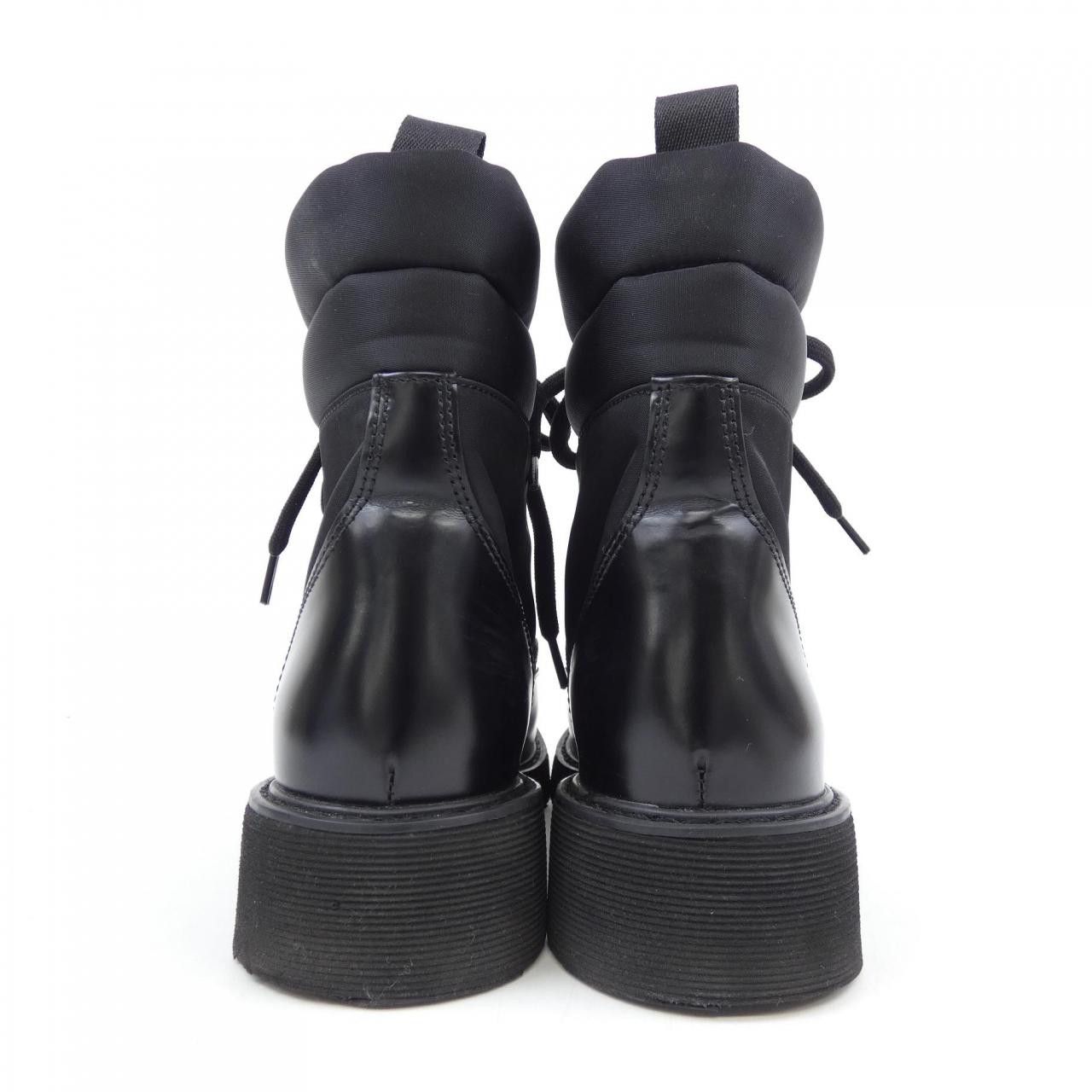 Prada Prada Prada 1T304N Boots Leather Shoes 1T304N DUTY FREE for USA Size ONE SIZE - 5 Thumbnail
