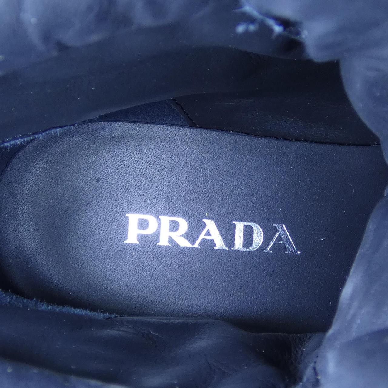 Prada Prada Prada 1T304N Boots Leather Shoes 1T304N DUTY FREE for USA Size ONE SIZE - 6 Thumbnail