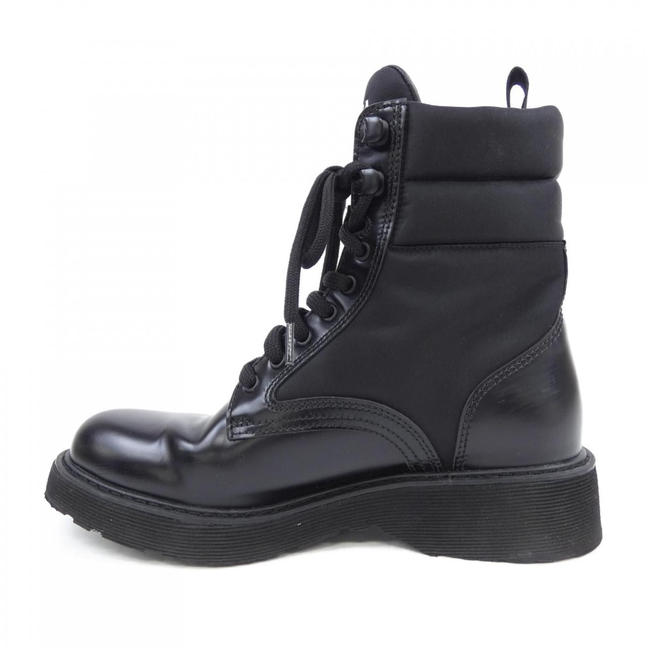 Prada Prada Prada 1T304N Boots Leather Shoes 1T304N DUTY FREE for USA Size ONE SIZE - 2 Thumbnail