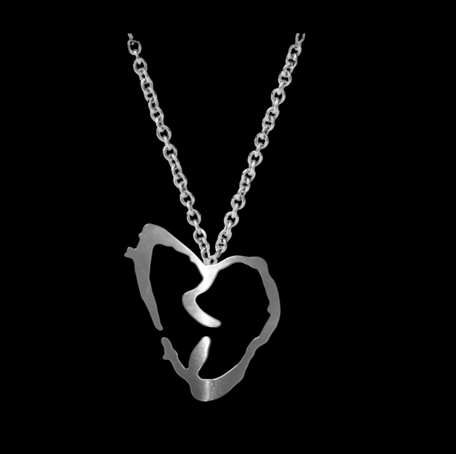 Remedy for a hot sale broken heart pendant