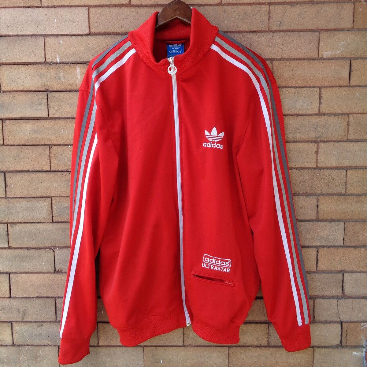 Adidas ultrastar jacket shop