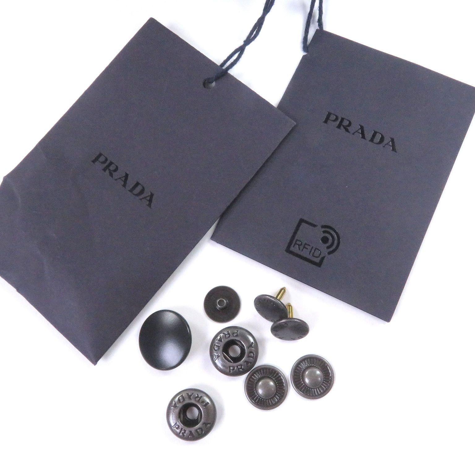 Prada Prada Prada adidas Re-Nylon Benchcoat Textile Outerwear DUTY FREE for USA Size ONE SIZE - 14 Thumbnail