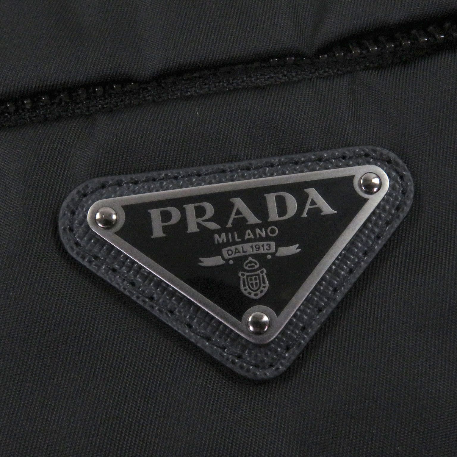 Prada Prada Prada adidas Re-Nylon Benchcoat Textile Outerwear DUTY FREE for USA Size ONE SIZE - 5 Thumbnail