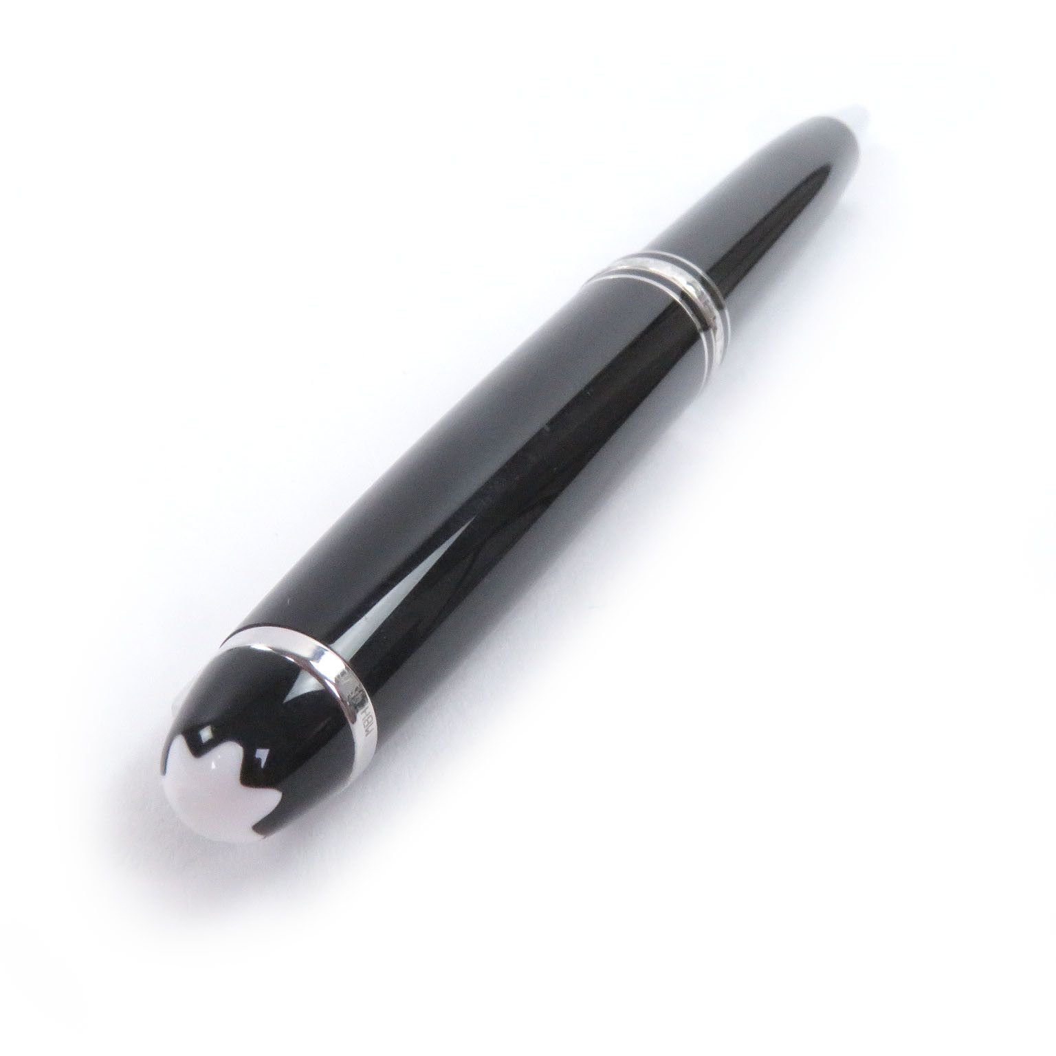 Montblanc Montblanc Montblanc Meisterstück Platinum Ballpoint Pen Metal Pen DUTY FREE for USA Size ONE SIZE - 4 Thumbnail