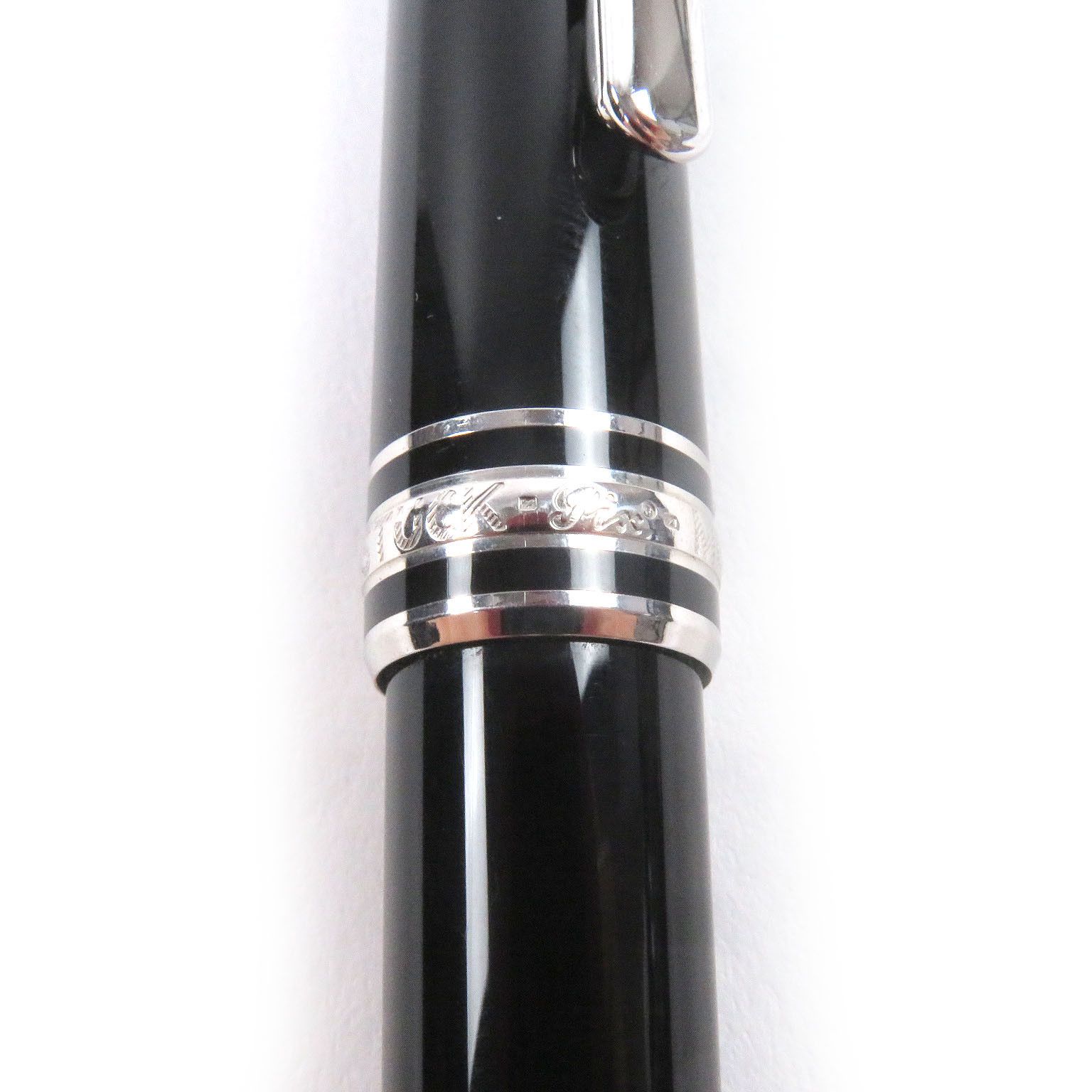 Montblanc Montblanc Montblanc Meisterstück Platinum Ballpoint Pen Metal Pen DUTY FREE for USA Size ONE SIZE - 7 Thumbnail