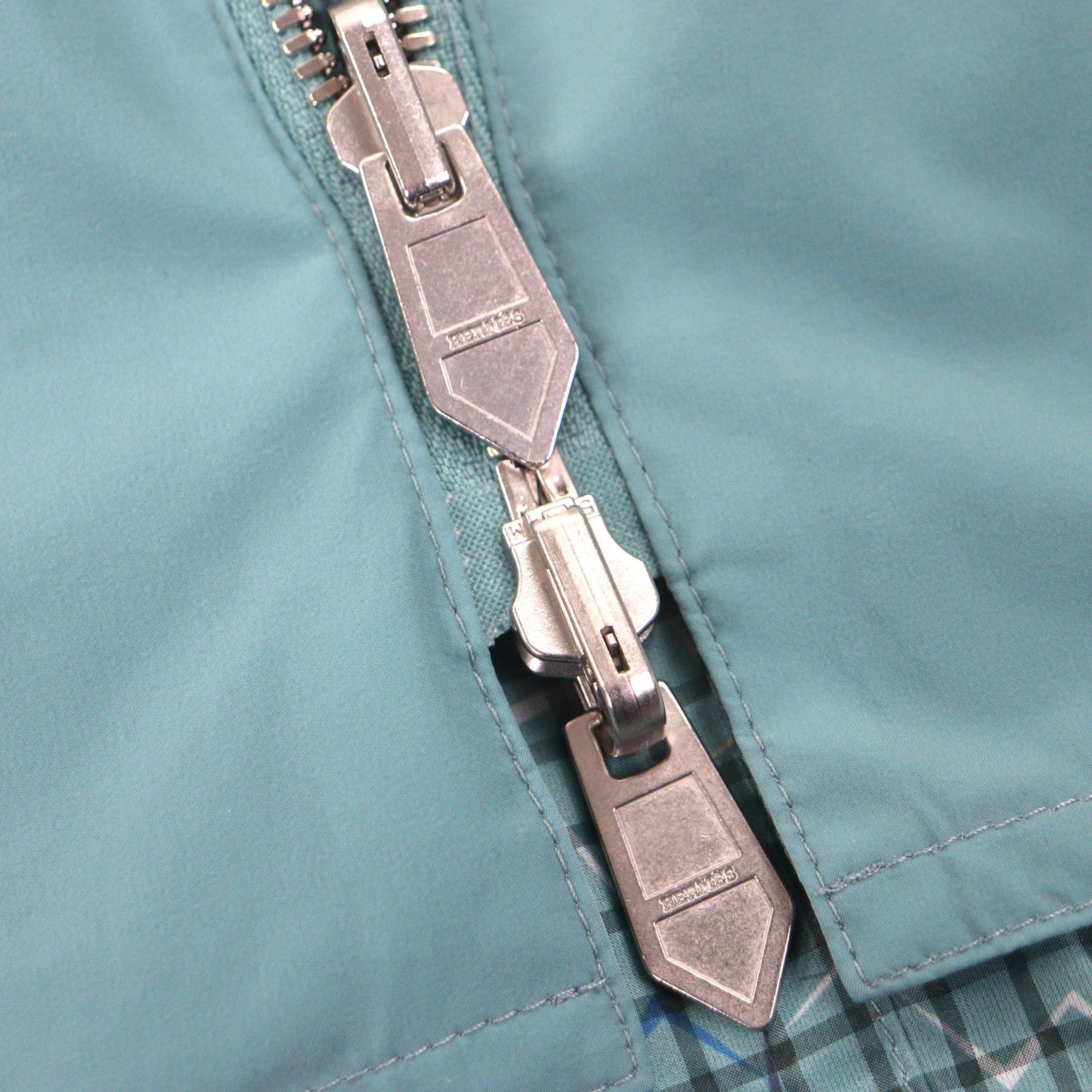Hermes Hermes Hermès Nylon Jacket 46 Textile Tops DUTY FREE for USA Size ONE SIZE - 9 Thumbnail