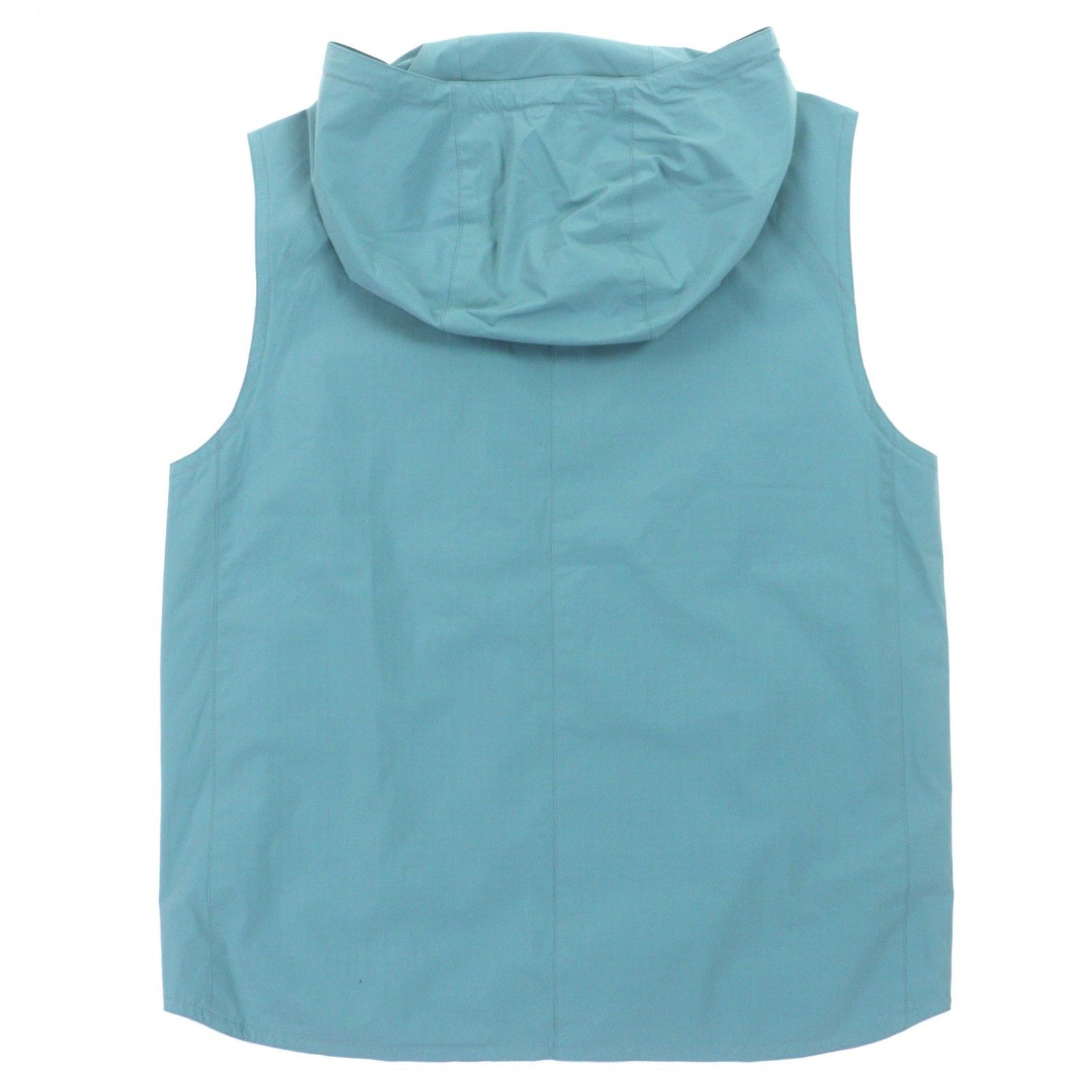 Hermes Hermes Hermès Nylon Jacket 46 Textile Tops DUTY FREE for USA Size ONE SIZE - 6 Thumbnail