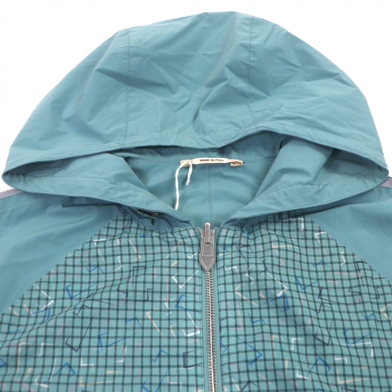 Hermes Hermes Hermès Nylon Jacket 46 Textile Tops DUTY FREE for USA Size ONE SIZE - 3 Thumbnail