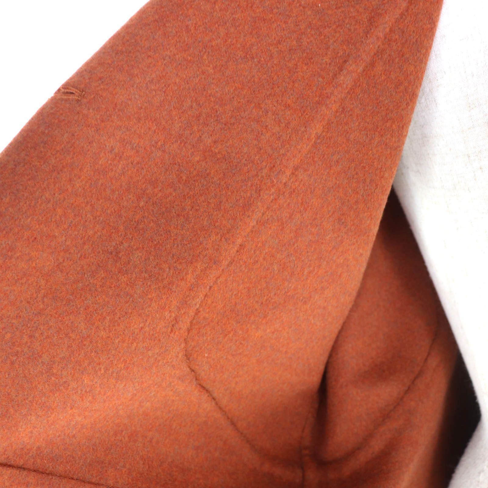Hermes Hermes Hermès 34 Cashmere Jacket Textile Outerwear DUTY FREE for USA Size ONE SIZE - 5 Thumbnail