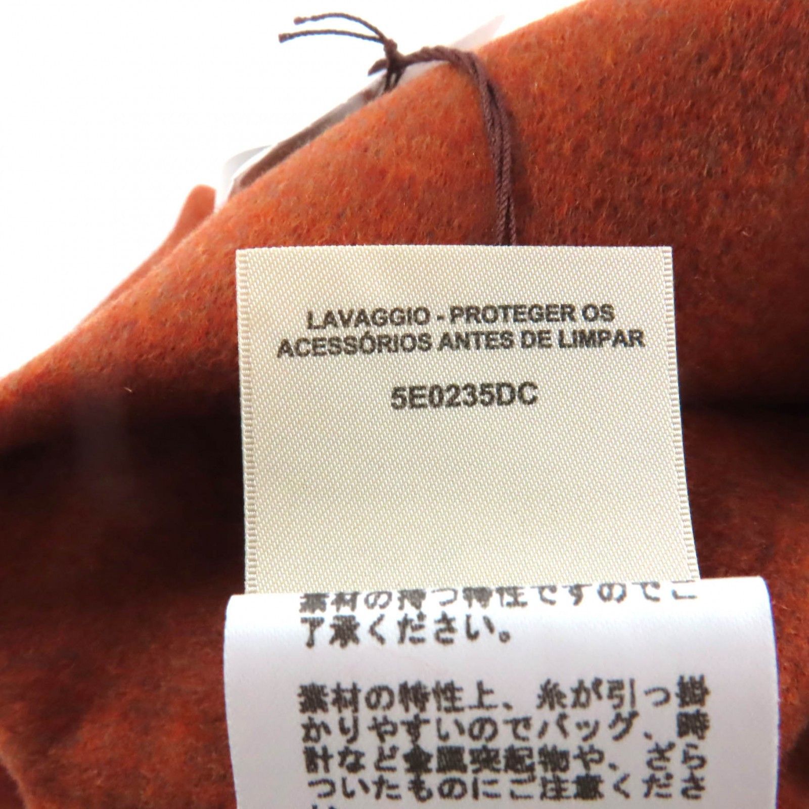Hermes Hermes Hermès 34 Cashmere Jacket Textile Outerwear DUTY FREE for USA Size ONE SIZE - 9 Thumbnail