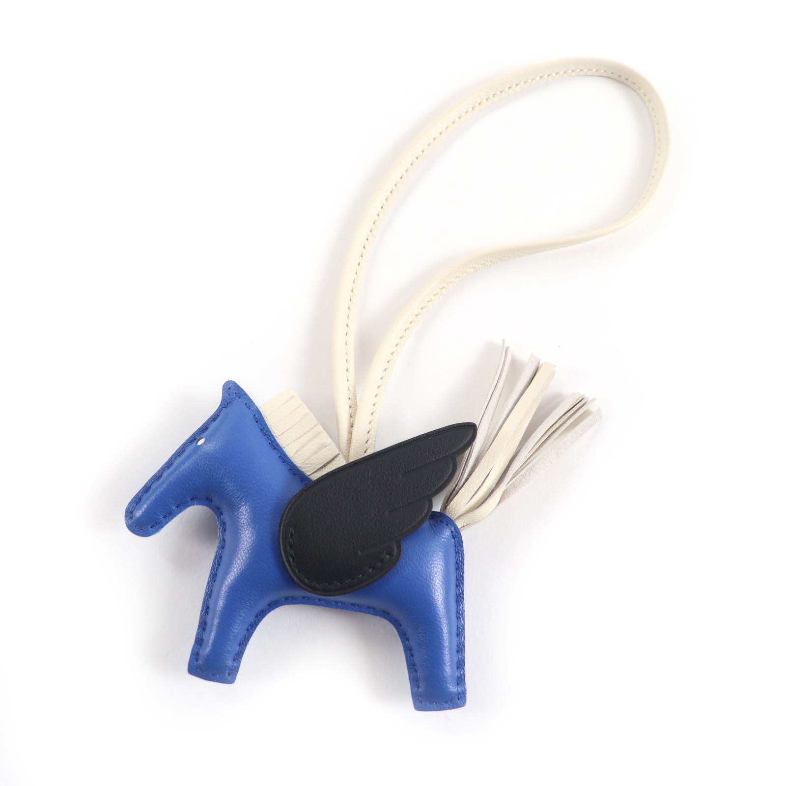 Hermes Hermes Hermès Rodeo Pegasus PM Charm Leather Charm Stamp K (2025) DUTY FREE for USA Size ONE SIZE - 4 Thumbnail
