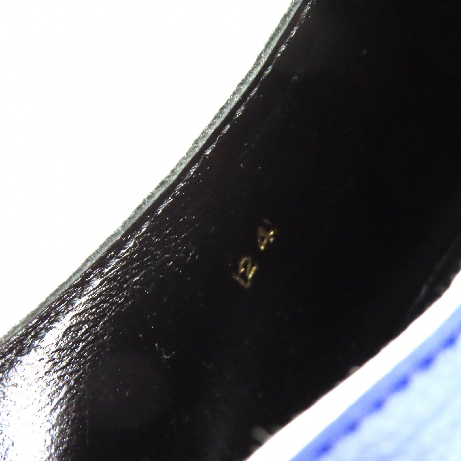 Other Other COMME des GARCONS HOMME PLUS Leather Sneakers Leather Shoes 24PA-K102 DUTY FREE for USA Size ONE SIZE - 10 Thumbnail