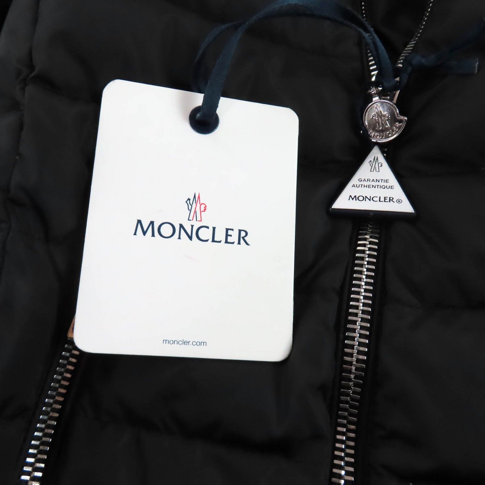 Moncler Moncler Moncler Orophin Nylon Down Coat Textile Outerwear DUTY FREE for USA Size ONE SIZE - 16 Thumbnail