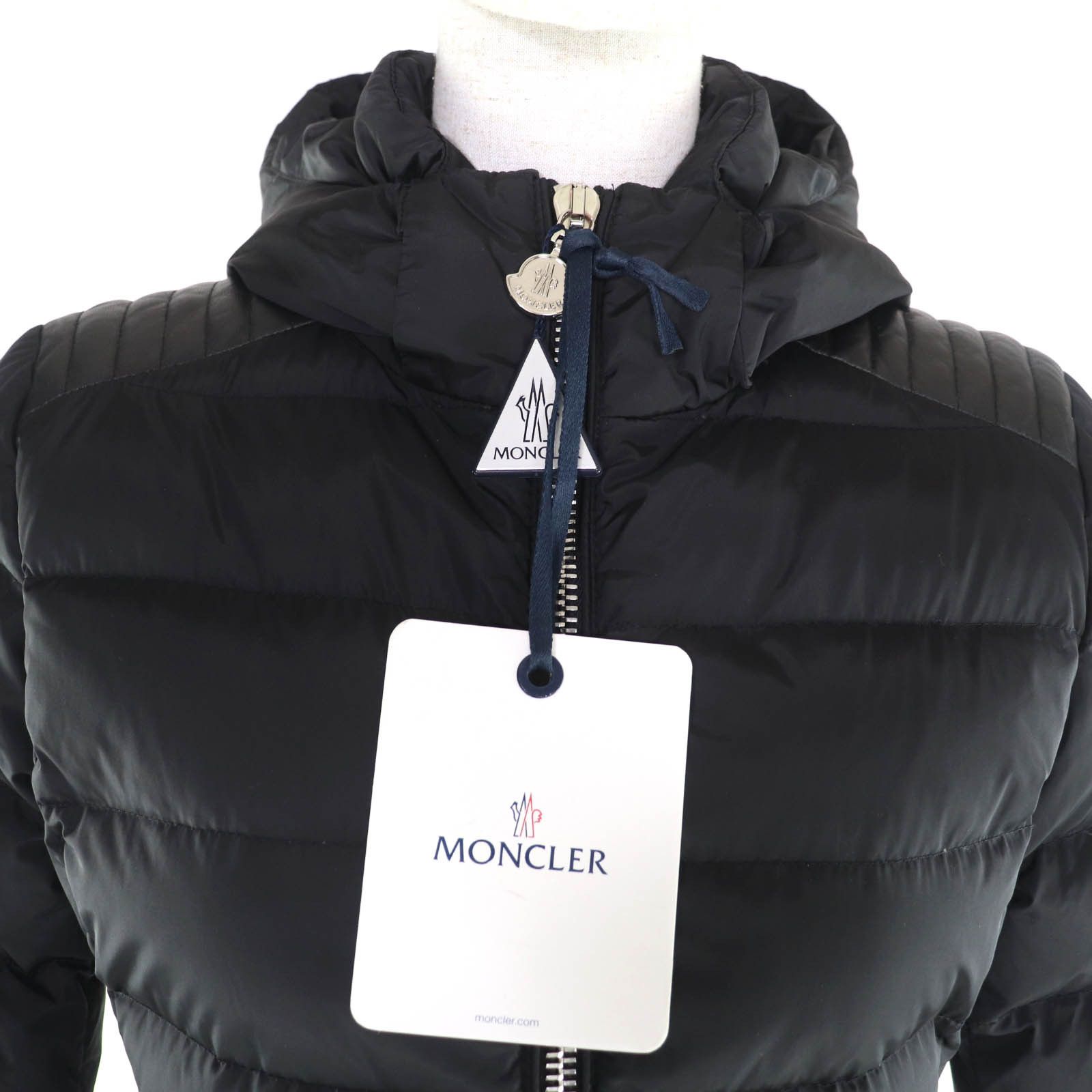 Moncler Moncler Moncler Orophin Nylon Down Coat Textile Outerwear DUTY FREE for USA Size ONE SIZE - 4 Thumbnail