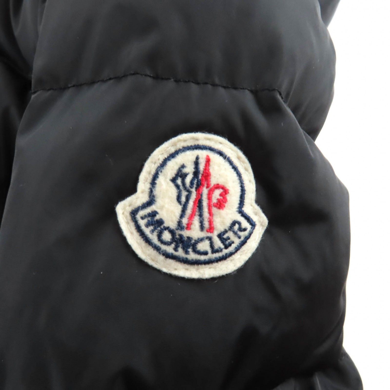 Moncler Moncler Moncler Orophin Nylon Down Coat Textile Outerwear DUTY FREE for USA Size ONE SIZE - 8 Thumbnail