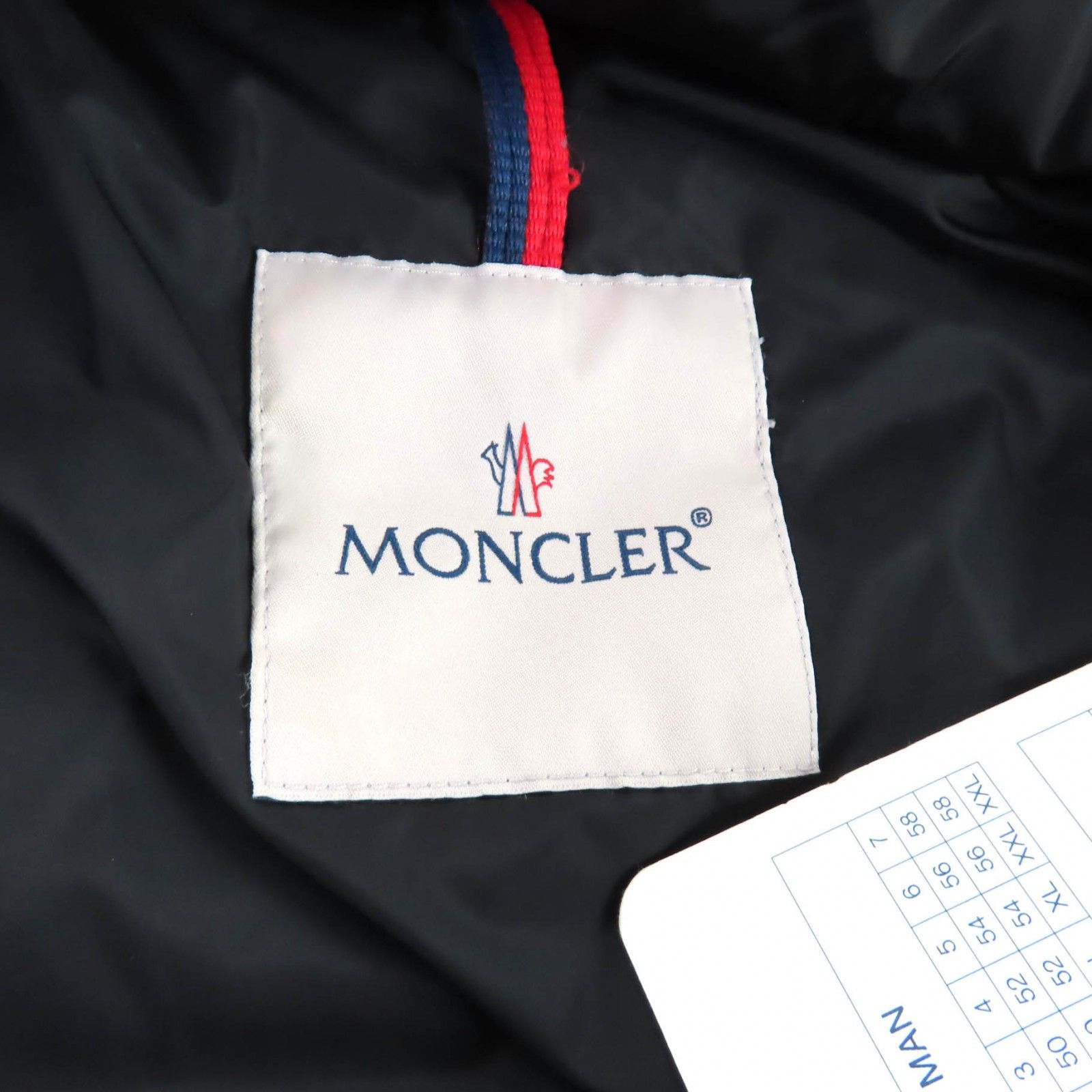Moncler Moncler Moncler Orophin Nylon Down Coat Textile Outerwear DUTY FREE for USA Size ONE SIZE - 9 Thumbnail