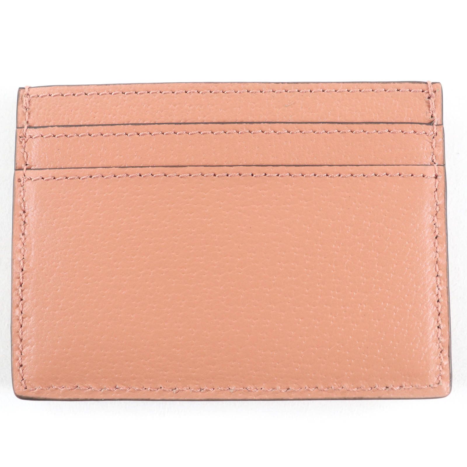 Gucci Gucci Gucci GG Supreme Leather Card Case Leather Card Case 523159 DUTY FREE for USA Size ONE SIZE - 3 Thumbnail