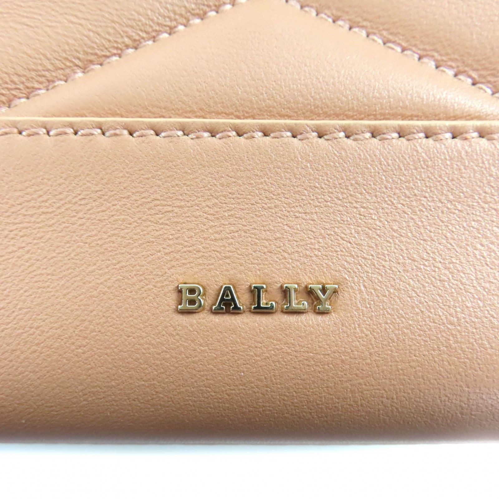 Bally Bally Bally QUINCEY Leather Shoulder Bag Leather Shoulder Bag DUTY FREE for USA Size ONE SIZE - 10 Thumbnail