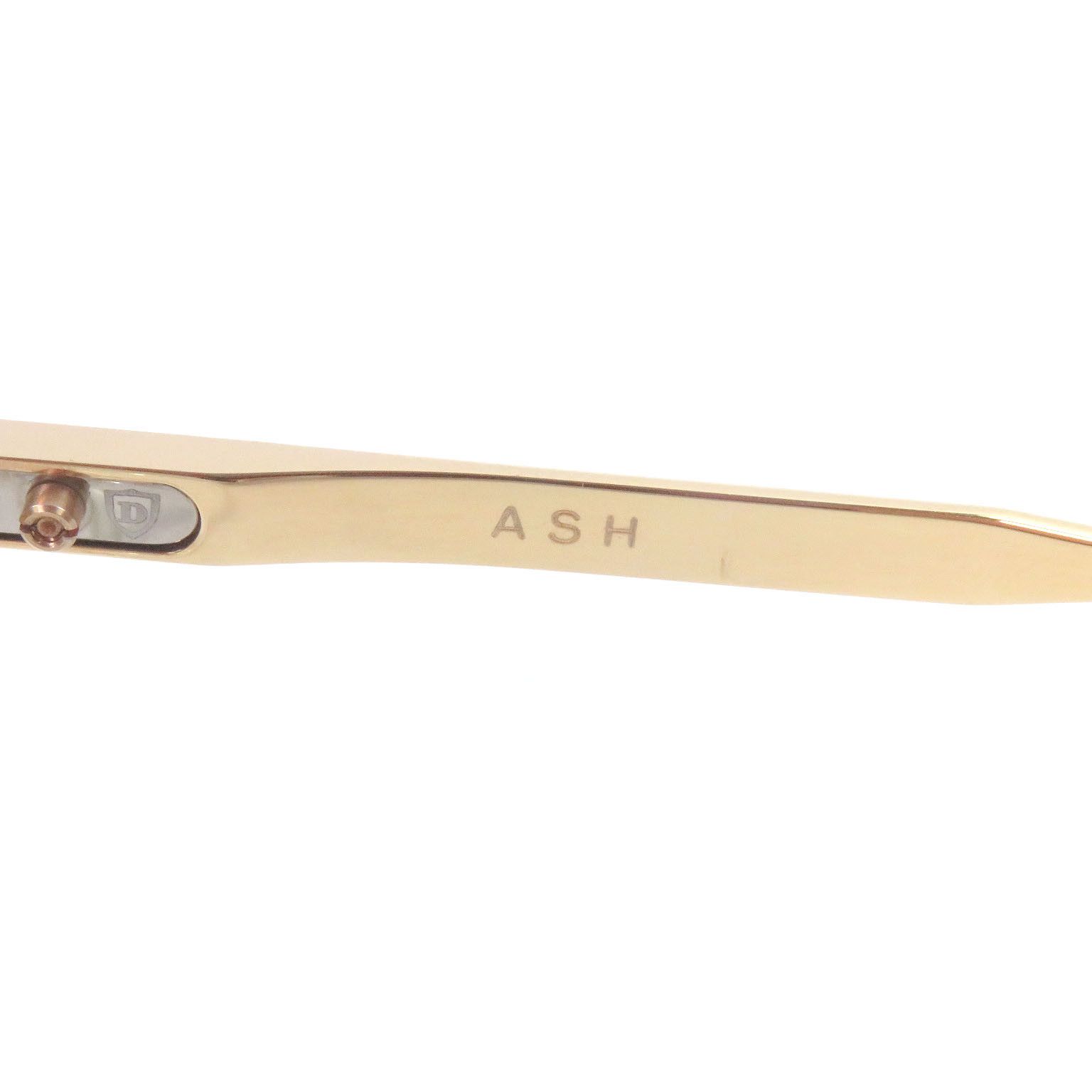 Other Other DITA ASH Boston Eyeglasses Plastic / Synthetic Glasses DRX-2073 DUTY FREE for USA Size ONE SIZE - 8 Thumbnail