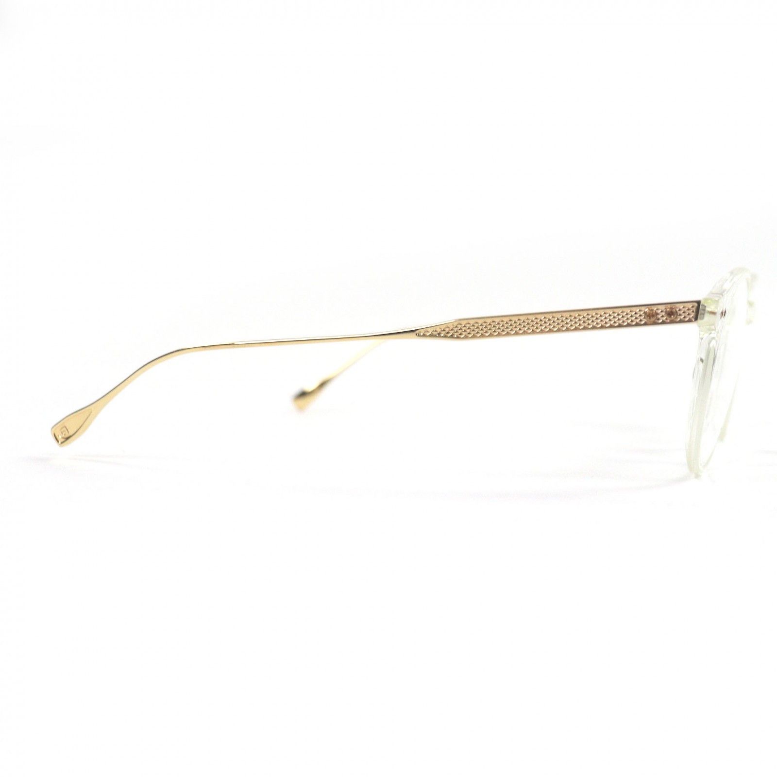Other Other DITA ASH Boston Eyeglasses Plastic / Synthetic Glasses DRX-2073 DUTY FREE for USA Size ONE SIZE - 4 Thumbnail