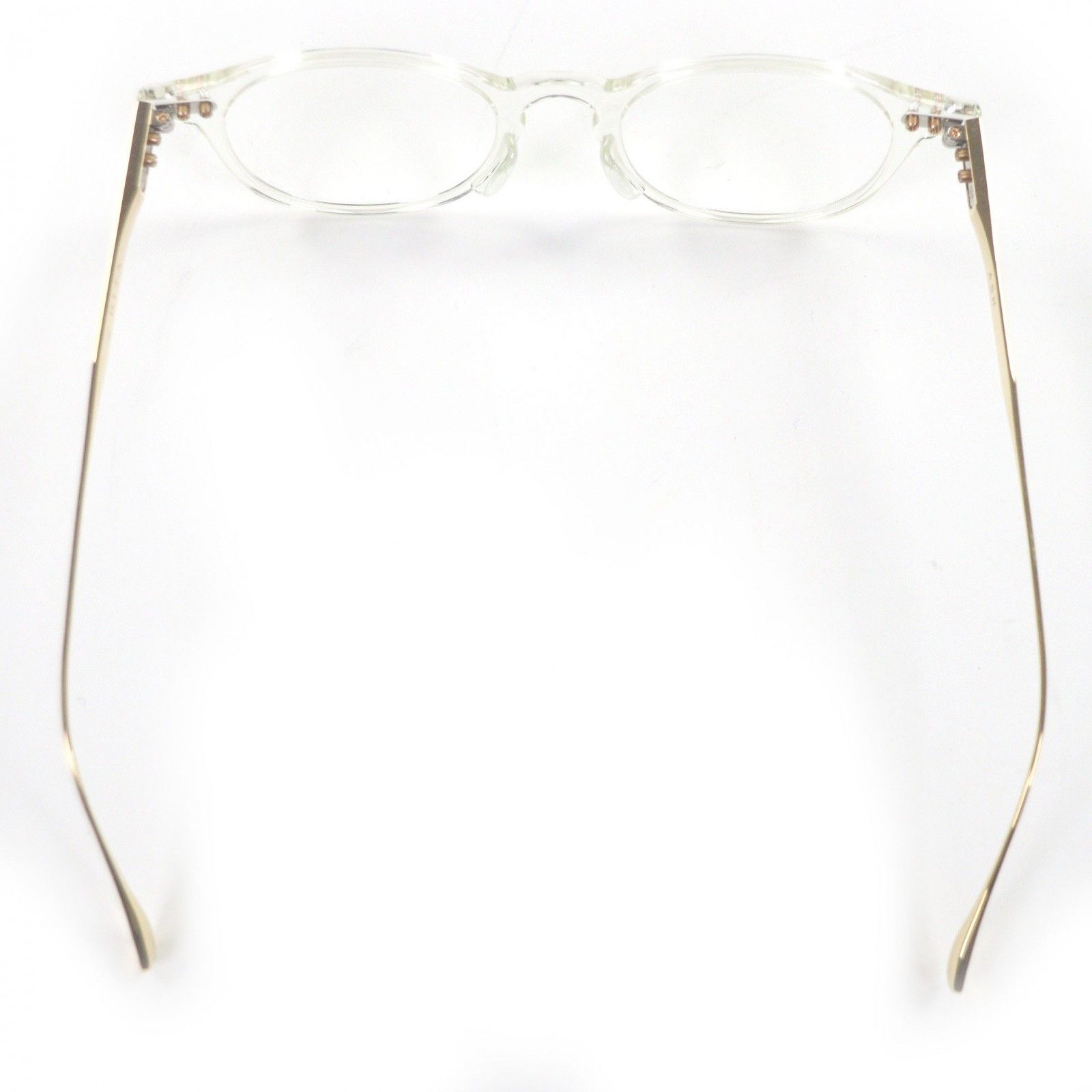 Other Other DITA ASH Boston Eyeglasses Plastic / Synthetic Glasses DRX-2073 DUTY FREE for USA Size ONE SIZE - 5 Thumbnail