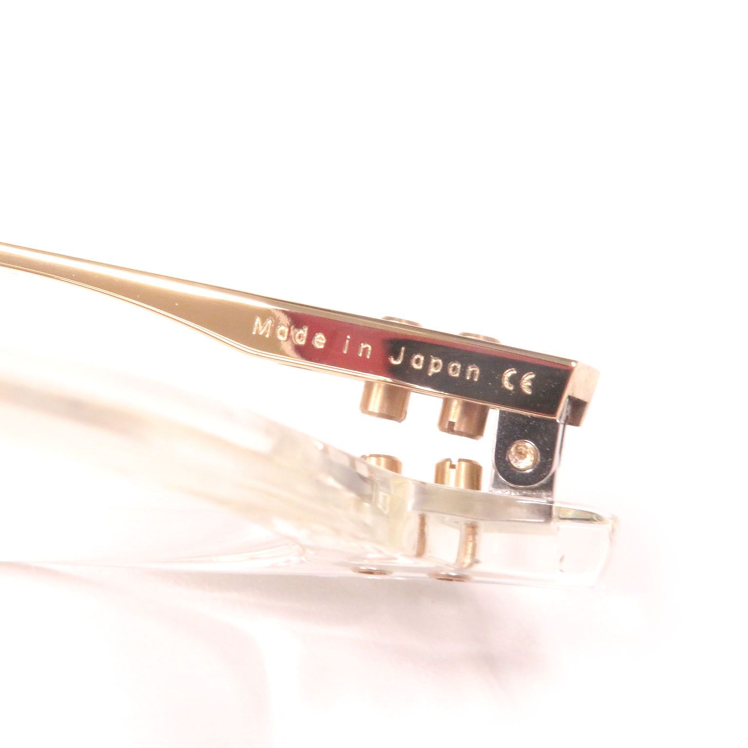 Other Other DITA ASH Boston Eyeglasses Plastic / Synthetic Glasses DRX-2073 DUTY FREE for USA Size ONE SIZE - 10 Thumbnail