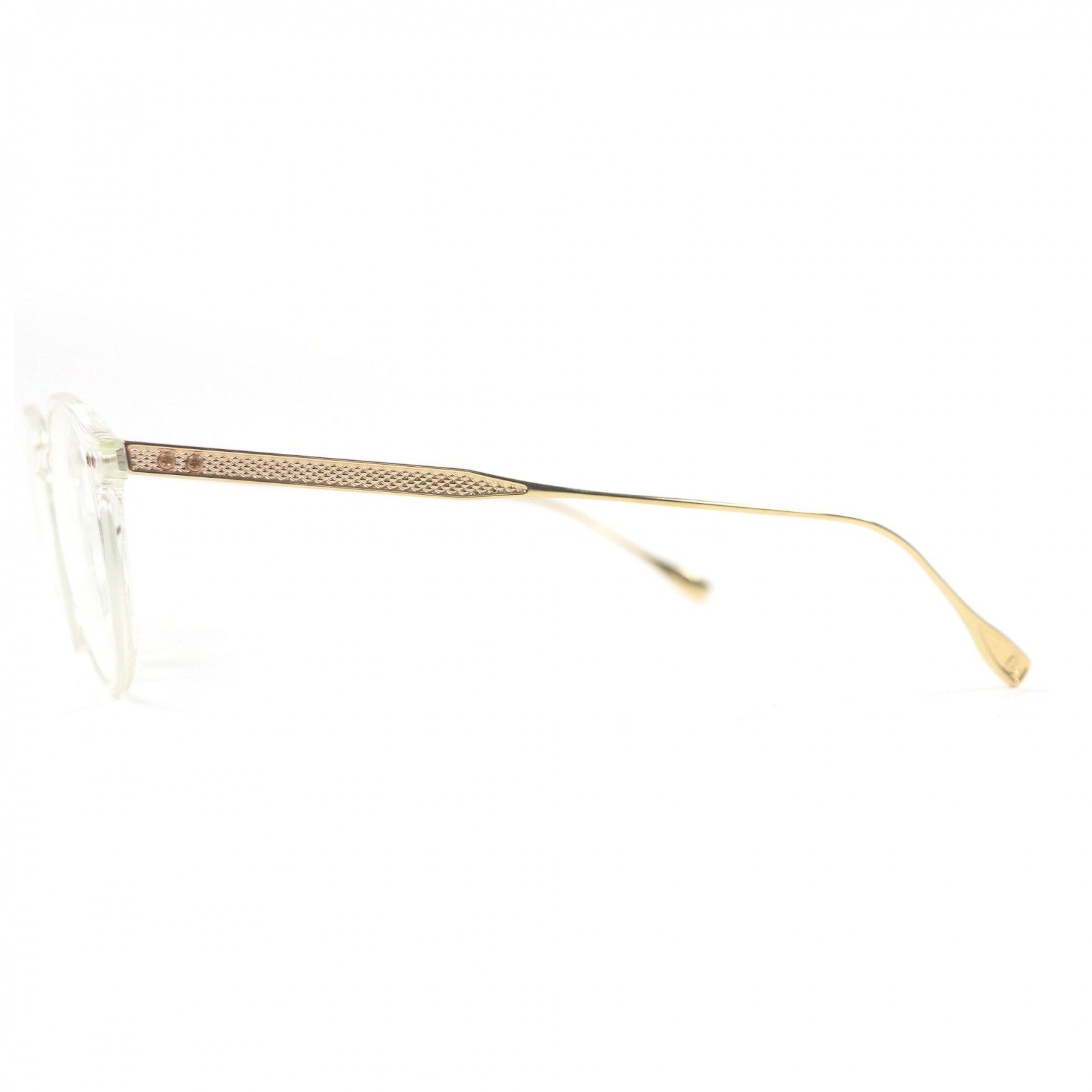 Other Other DITA ASH Boston Eyeglasses Plastic / Synthetic Glasses DRX-2073 DUTY FREE for USA Size ONE SIZE - 3 Thumbnail