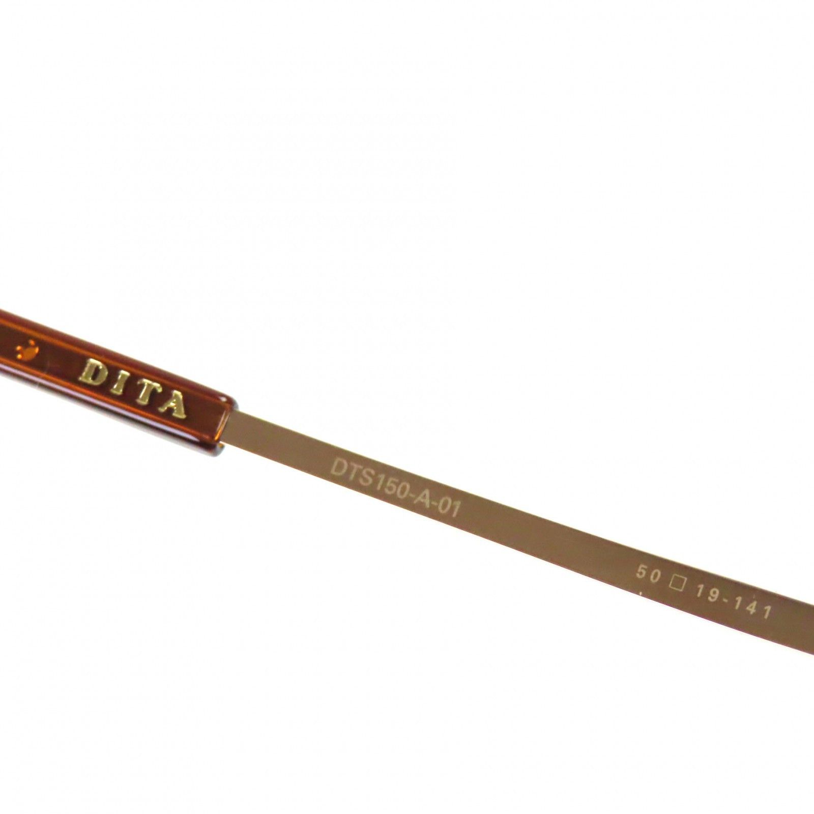 Other Other DITA VERS-ONE Sunglasses Metal Sunglasses DTS150 DUTY FREE for USA Size ONE SIZE - 10 Thumbnail