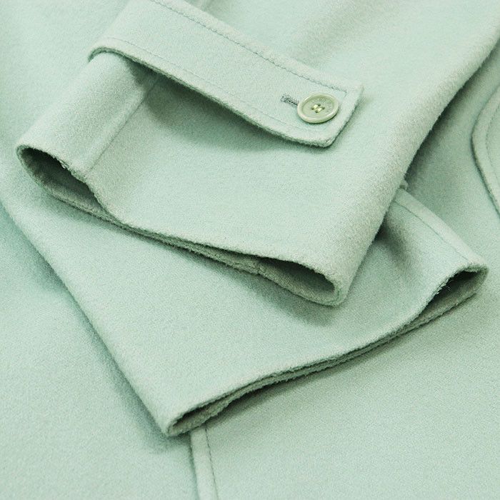 Other Other Loro Piana Trench Gown Coat 100% Cashmere Long Coat Textile Outerwear DUTY FREE for USA Size ONE SIZE - 6 Thumbnail