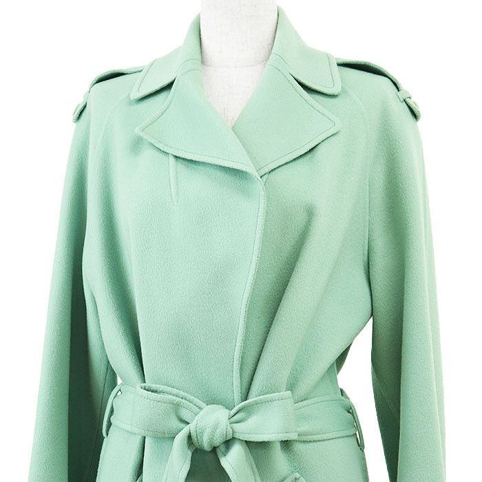 Other Other Loro Piana Trench Gown Coat 100% Cashmere Long Coat Textile Outerwear DUTY FREE for USA Size ONE SIZE - 2 Thumbnail
