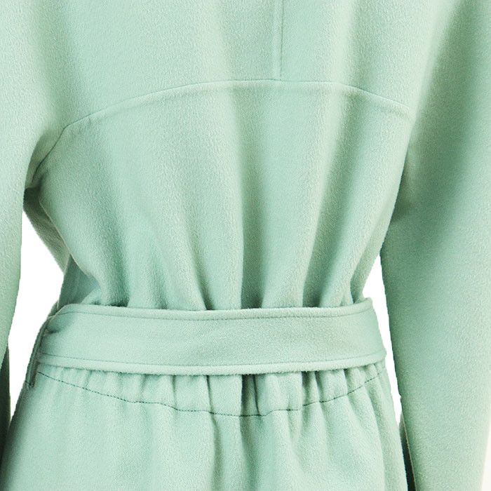 Other Other Loro Piana Trench Gown Coat 100% Cashmere Long Coat Textile Outerwear DUTY FREE for USA Size ONE SIZE - 8 Thumbnail