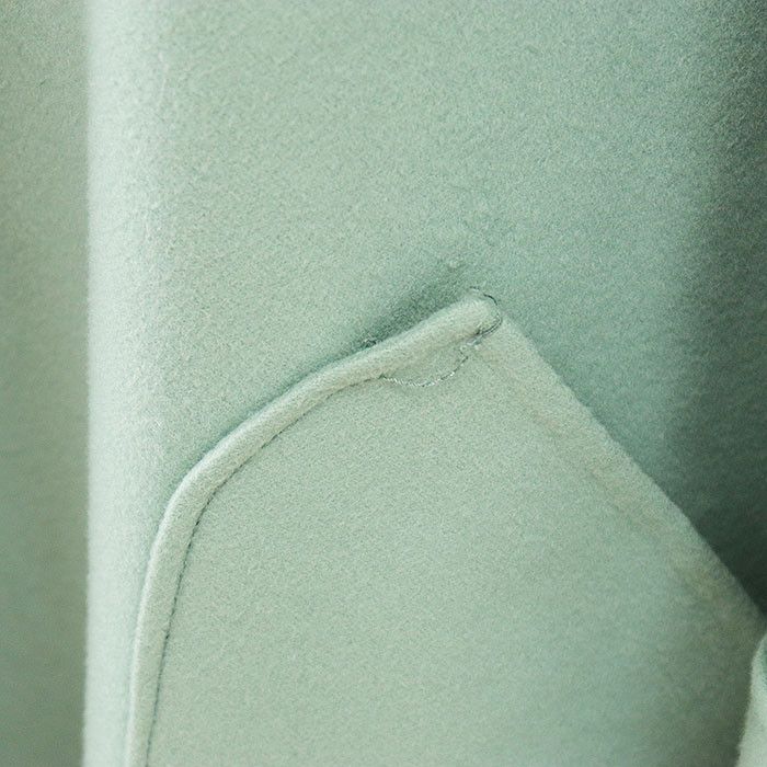 Other Other Loro Piana Trench Gown Coat 100% Cashmere Long Coat Textile Outerwear DUTY FREE for USA Size ONE SIZE - 5 Thumbnail